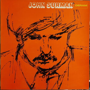 John Surman <br> John Surman