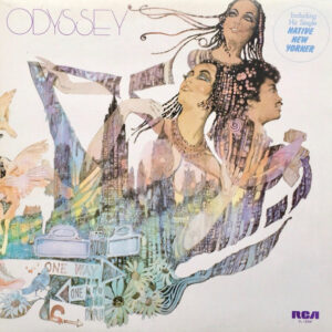 Odyssey (2) <br> Odyssey