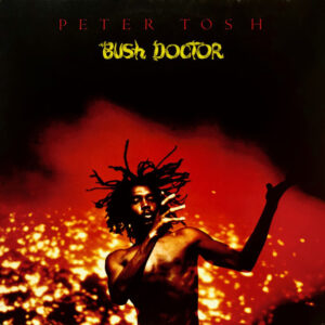 Peter Tosh <br> Bush Doctor
