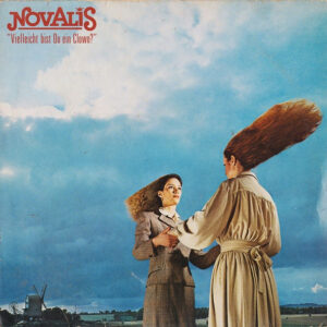 Novalis (3) <br> Vielleicht Bist Du Ein Clown?