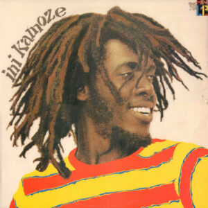 Ini Kamoze <br> Ini Kamoze