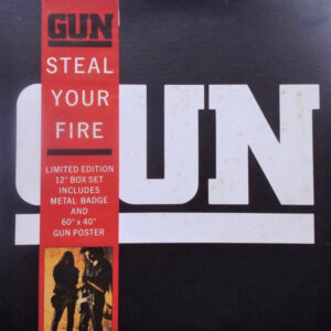 Gun (2) <br> Steal Your Fire