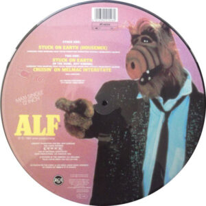 ALF (2) <br> Stuck On Earth