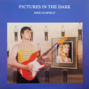 Mike Oldfield <br> Pictures In The Dark