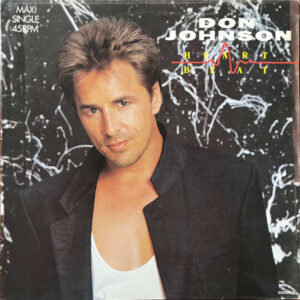 Don Johnson <br> Heartbeat