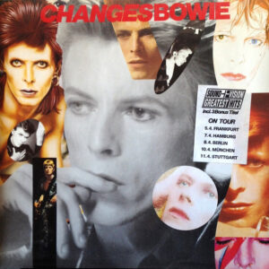 David Bowie <br> Changesbowie