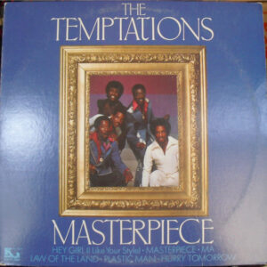 The Temptations <br> Masterpiece