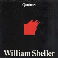 William Sheller <br> Les Quatuors