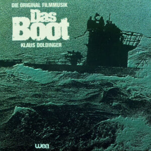 Klaus Doldinger <br> Das Boot (Die Original Filmmusik)