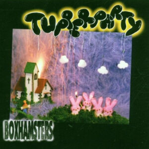 Boxhamsters <br> Tupperparty