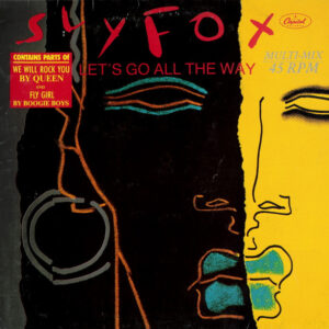 Sly Fox <br> Let's Go All The Way (Multi-Mix)