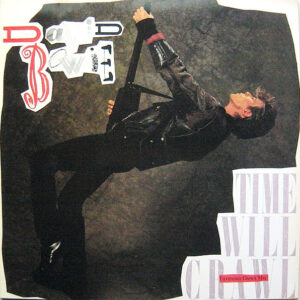 David Bowie <br> Time Will Crawl (Extended Dance Mix)