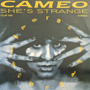 Cameo <br> She's Strange