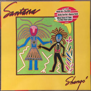Santana <br> Shango