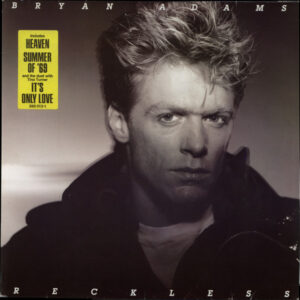 Bryan Adams <br> Reckless