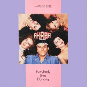 Akaba <br> Everybody Likes Dancing