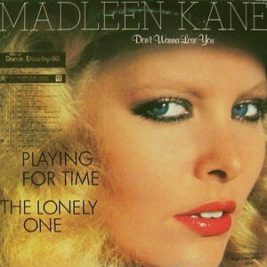 Madleen Kane <br> Playing For Time