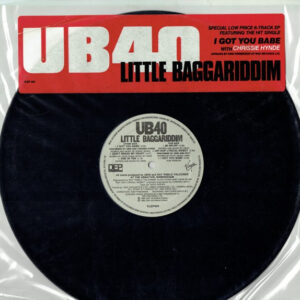 UB40 - Little Baggariddim