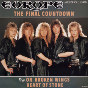 Europe (2) <br> The Final Countdown