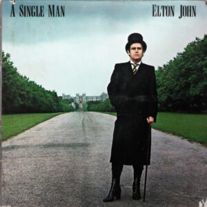 Elton John <br> A Single Man