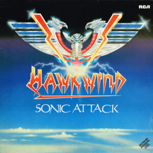 Hawkwind <br> Sonic Attack