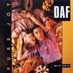 DAF* <br> Pure Joy (Mix 12")