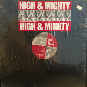 High & Mighty* <br> Open Mic Night / The Meaning