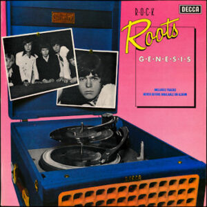 Genesis <br> Rock Roots