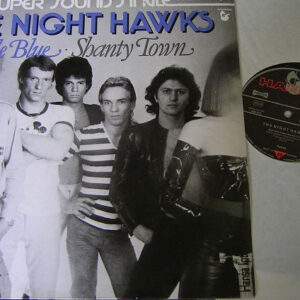 The Night Hawks* <br> Belle Blue (Long Version) ∙ Shanty Town