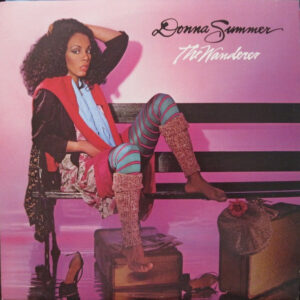 Donna Summer <br> The Wanderer
