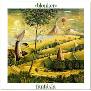 Blonker <br> Fantásia