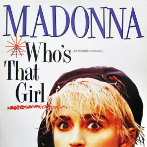 Madonna <br> Who's That Girl (Extended Version)