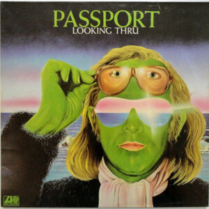 Passport (2) <br> Looking Thru