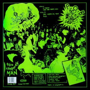 Creaming Jesus <br> Bark EP
