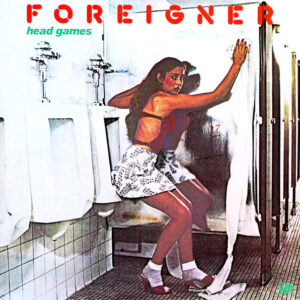 Foreigner <br> Head Games