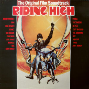 Various <br> Riding High - The Original Film Soundtrack