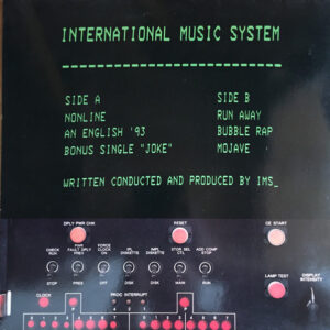 International Music System <br> International Music System