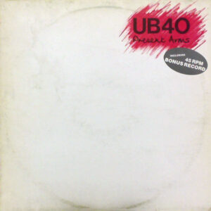 UB40 <br> Present Arms