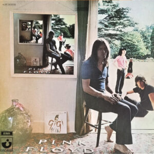 Pink Floyd <br> Ummagumma