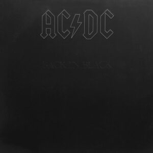 AC/DC <br> Back In Black