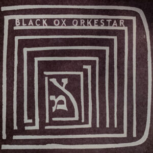 Black Ox Orkestar <br> Ver Tanzt? = ?װער טאַנצט