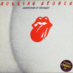 Rolling Stones* - Undercover Of The Night (Extended Cheeky Mix)