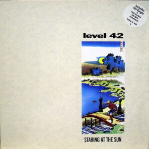 Level 42 <br> Staring At The Sun