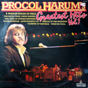 Procol Harum <br> Greatest Hits Vol. 1