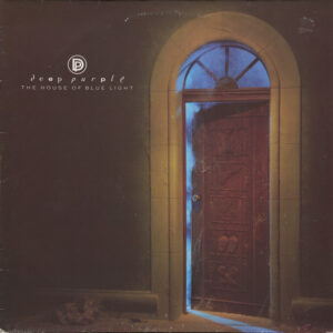 Deep Purple <br> The House Of Blue Light