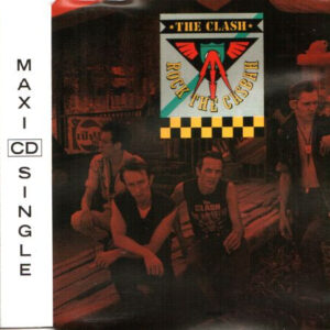 The Clash <br> Rock The Casbah