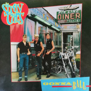 Stray Cats - Gonna Ball