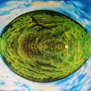 Mike Oldfield <br> Hergest Ridge