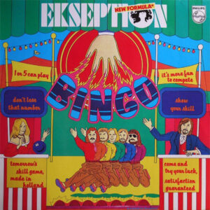Ekseption <br> Bingo