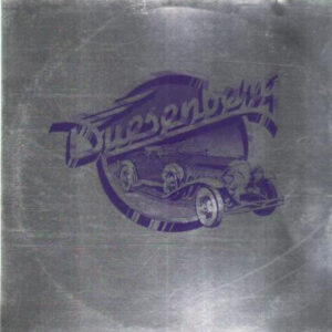 Duesenberg <br> Duesenberg